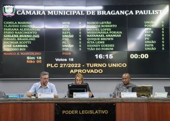 LOA é aprovada em 1º turno e terá última votação hoje