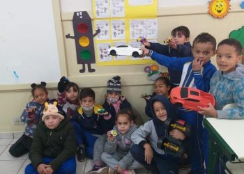 Escola Municipal foi destaque no Projeto Escola 2022, da Arteris