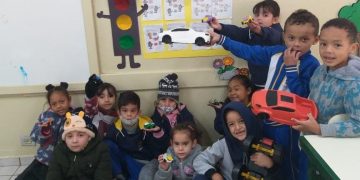 Escola Municipal foi destaque no Projeto Escola 2022, da Arteris