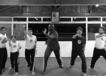 Academia Pantera Negra completa 40 anos em Bragança