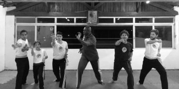 Academia Pantera Negra completa 40 anos em Bragança