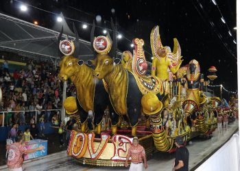 Carnaval 2023: Desfile das Escolas será no Posto de Monta 