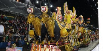 Carnaval 2023: Desfile das Escolas será no Posto de Monta 