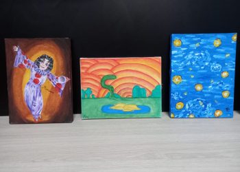 Museu Municipal recebe exposição dos alunos de Escola Estadual   