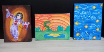 Museu Municipal recebe exposição dos alunos de Escola Estadual   