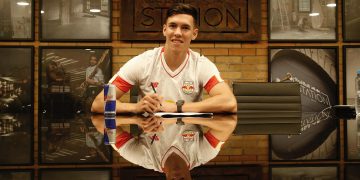 Bragantino aposta em artilheiro uruguaio para 2023