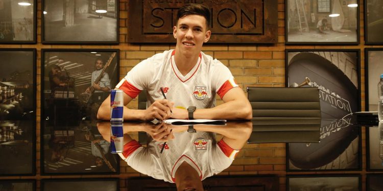 Bragantino aposta em artilheiro uruguaio para 2023