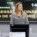 Gi Borboleta é reeleita presidente da Câmara dos Vereadores