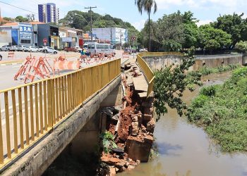 Em 13 dias choveu 87% do esperado para todo o mês no munícipio