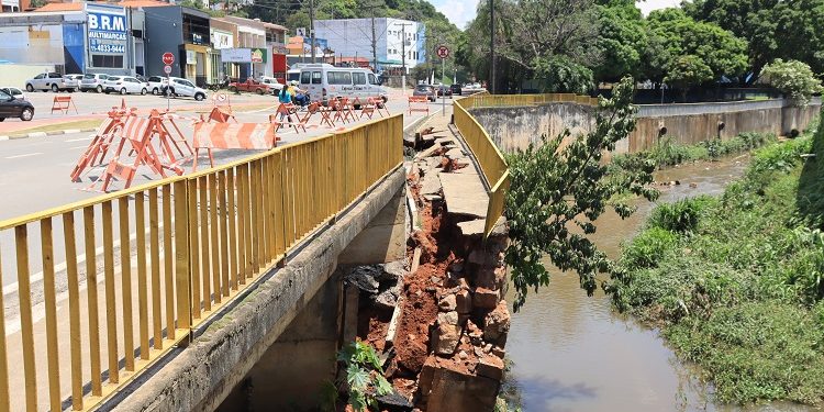Em 13 dias choveu 87% do esperado para todo o mês no munícipio