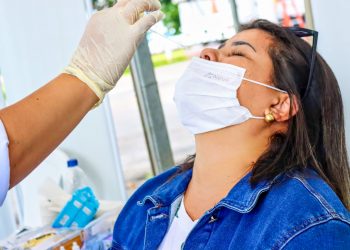 Casos de COVID no município ultrapassam 52 mil