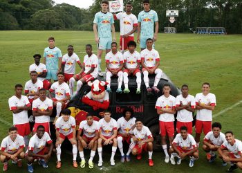 Bragantino estreia contra os donos da casa na Copa SP de Futebol Júnior