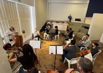 Orquestra Jovem e Coral Bragança apresentam concerto natalino