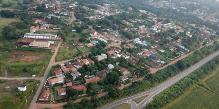 Obras de pavimentação em ruas do Portal São Marcelo começaram ontem