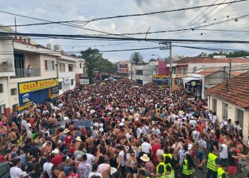 Credenciamento de blocos para o Carnaval tem início hoje