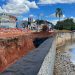 Obra emergencial na Av. dos Imigrantes deve terminar na metade do prazo contratual