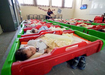 BERÇÁRIO, INFANTIL E ENSINO FUNDAMENTAL: Começa hoje prazo para solicitar novas vagas e transferência de alunos