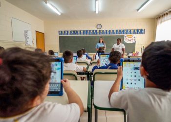 Aulas na Rede Municipal de Ensino começam no dia 8 de fevereiro