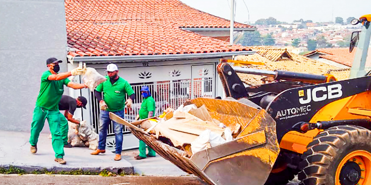 Começa na Zona Norte: Arrastões de Limpeza voltam na próxima sexta-feira