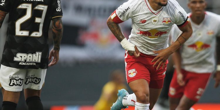 Braga derrota o Corinthians na estreia do Paulistão