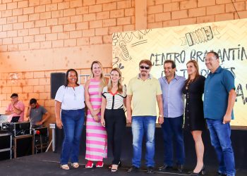 Centro de Tradições Nordestinas deve ficar pronto em 6 meses