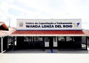 Prefeitura inaugura Centro de Capacitação e Treinamento Wanda Del Roio