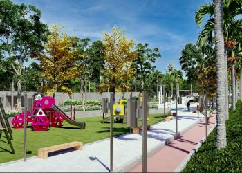 Obras do Parque da Juventude começam nesta segunda-feira
