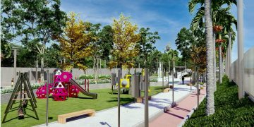 Obras do Parque da Juventude começam nesta segunda-feira