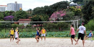 Festival de Verão tem competições e atividades recreativas neste final de semana