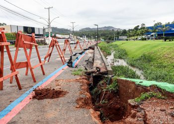 Chuva não dá trégua a Bragança e região
