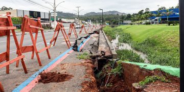 Chuva não dá trégua a Bragança e região