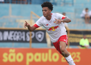 Sub-20 joga hoje em busca de vaga nas quartas-de-final da Copinha