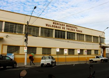 Uma empresa é classificada para gestão do Mercado Municipal
