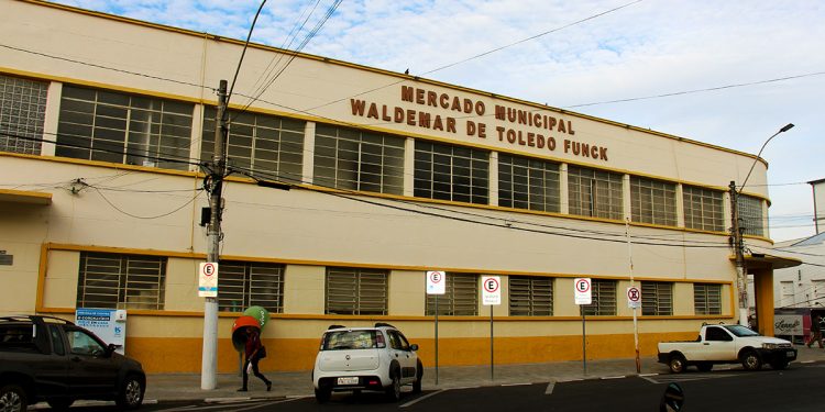 Uma empresa é classificada para gestão do Mercado Municipal
