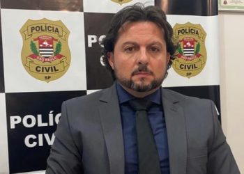 Primeiro Delegado Seccional Bragantino:  Sandro Montanari assume e diz que “objetivo é transformar cidade na primeira mais segura do Brasil”