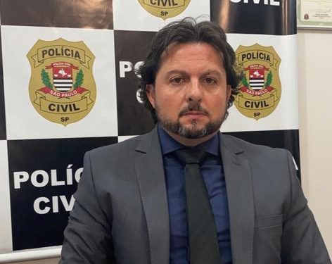 Primeiro Delegado Seccional Bragantino:  Sandro Montanari assume e diz que “objetivo é transformar cidade na primeira mais segura do Brasil”