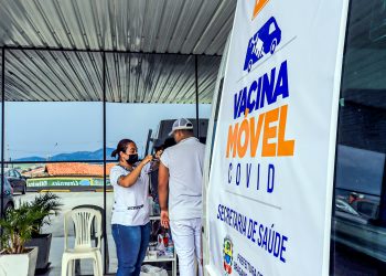 COVID-19 : Vacinação em Bragança completou dois anos; Vacimóvel continua na Zona Norte