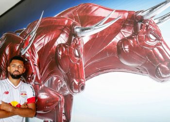 Matheus Fernandes assina com o Bragantino até dezembro