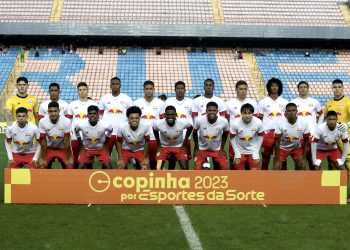 Depois de boa campanha, Sub-20 perde do América-MG e deixa a Copa SP