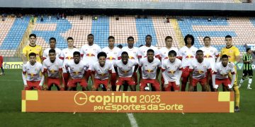 Depois de boa campanha, Sub-20 perde do América-MG e deixa a Copa SP