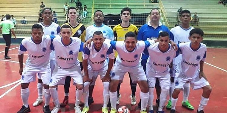 Partidas movimentam a terceira rodada da Copa Bragança de Futsal   