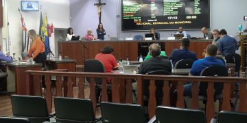 Câmara de Vereadores retoma hoje sessões em plenário