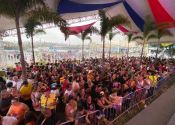 Milhares de foliões já estiveram no Carnaval Família 2023