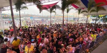 Milhares de foliões já estiveram no Carnaval Família 2023