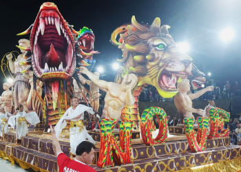   Carnaval bragantino “ressuscita” com show da 9, Vila e Dragão; Lavapés decepciona