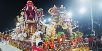   Carnaval bragantino “ressuscita” com show da 9, Vila e Dragão; Lavapés decepciona