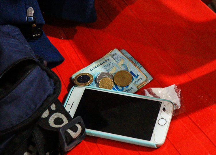 Operação “Aramis” termina com “batida” em biqueiras e dois presos por tráfico