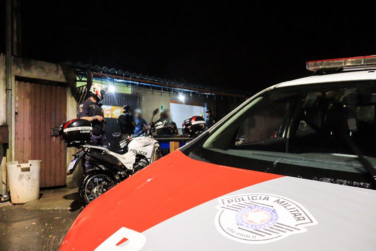 Operação “Aramis” termina com “batida” em biqueiras e dois presos por tráfico