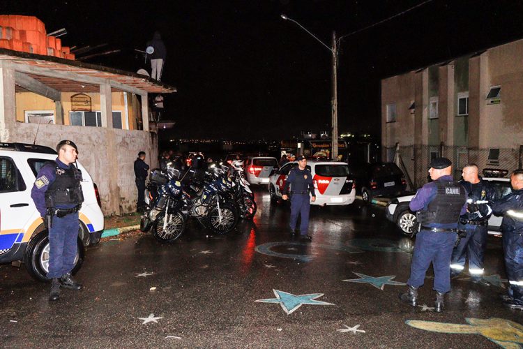 Operação “Aramis” termina com “batida” em biqueiras e dois presos por tráfico