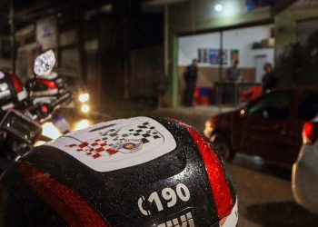 Operação “Aramis” termina com “batida” em biqueiras e dois presos por tráfico